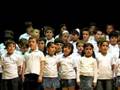 coro dei bambini: l'apostrofo