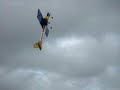 aeromodelo trainer