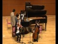 第五回 2012横山幸雄ピアノ演奏法講座 Vol.1