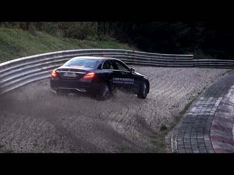 Saturday Evening Highlights & Almost Crash - Touristenfahrten Nürburgring