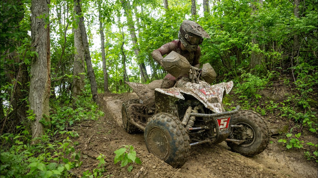 Specialized ATV Race Recap | 2026 Kenda Tires Powerline Park GNCC