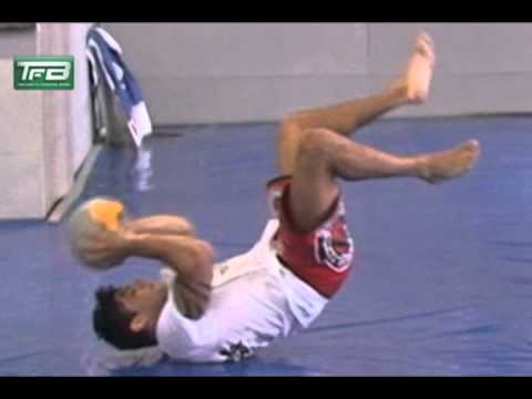 Treinamento Funcional para MMA - Viscardi Andrade - TUF Brasil 2013 - UFC Rio 4 (UFC 163)