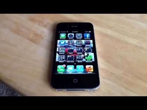 how to logout of twitter on iphone 4