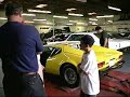 DeTomaso Pantera on the Dyno