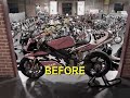 Ducati Motorcycles: Stripe Design Group: Erico Showroom -