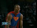 nba 2008 slam dunk contest howard 2nd dunk