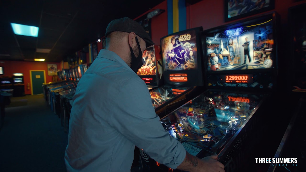 TSC Around Town: Yestercades