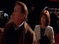 John Spencer on Scotch (The West Wing)