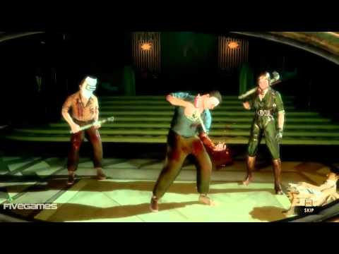 bioshock release date