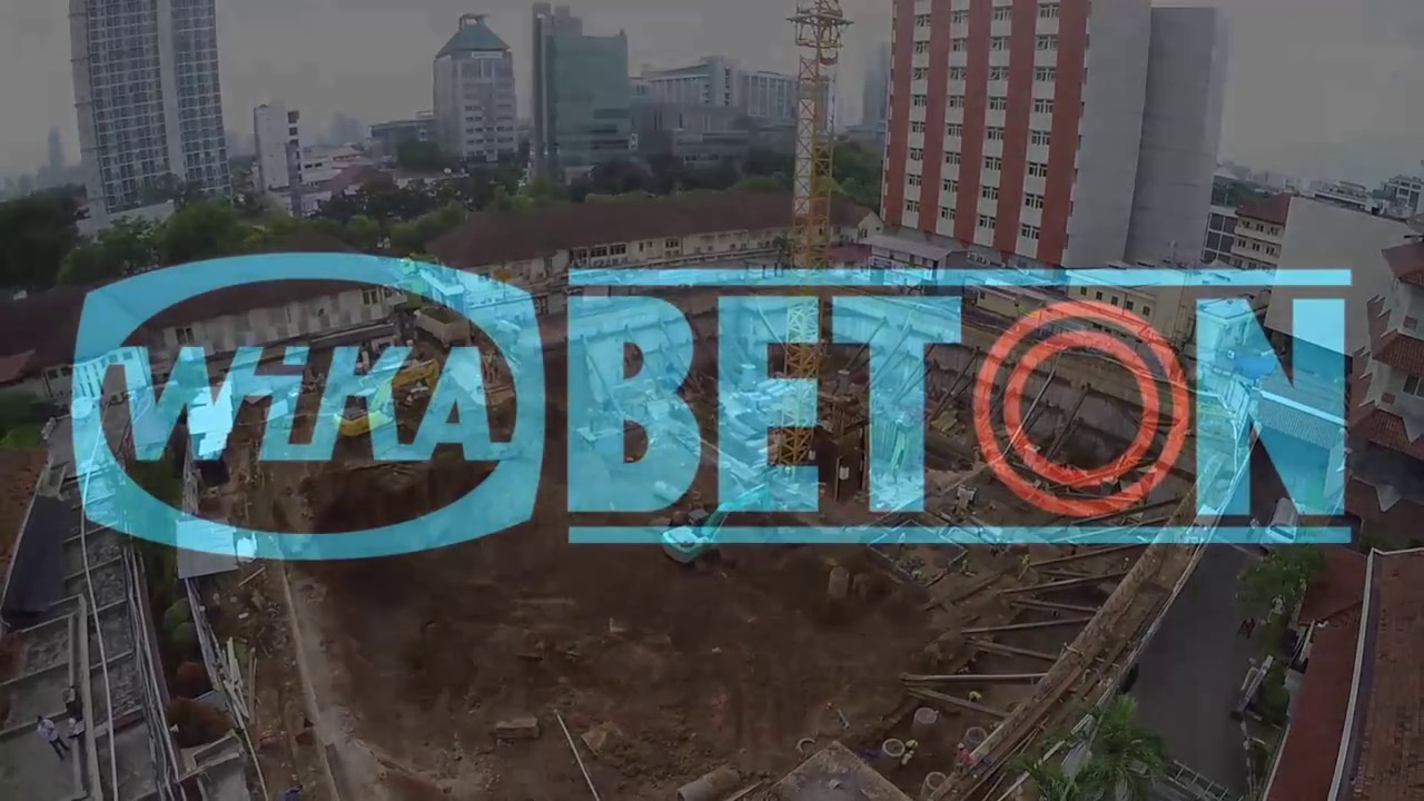 Video Building Precast Rumah Sakit ST Carolus Salemba, Jakarta