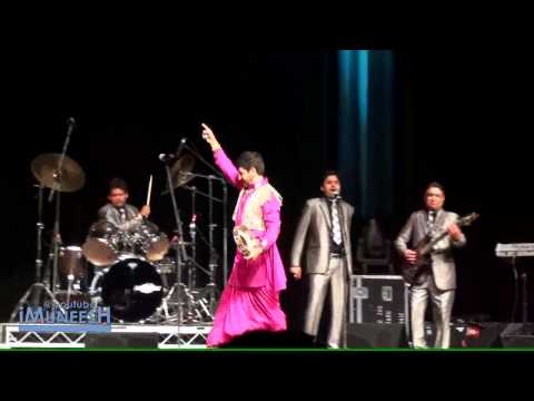 Challa - Gurdas Mann - Live in Perth on 15-09-2012