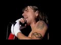 RHCP Californiacation Rock Odyssey