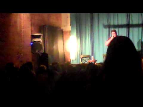 Dustin Meadows @ Columbus Comedy Festival 3