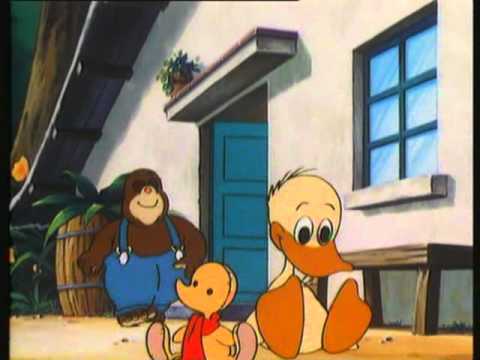 alfred - Alfred J. Kwak Jodocus episode aflevering 2 het verjaardags feestje verjaardag verjaardagsfeestje herman van veen lekordes tv anime manga dutch LeKordes.