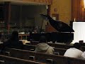 Emma Piano Recital 2008