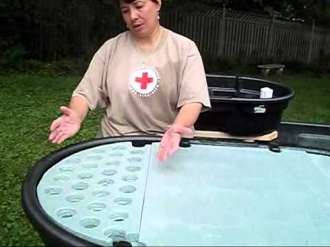 Floating Raft Hydroponic Systems