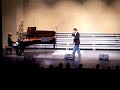 Musikabend '07 Maximilian Leist/Jannis Klaus-Macht's gut