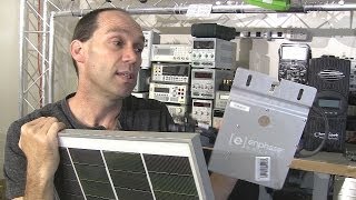 Solar Power Your Home #7 – Grid Tie v Micro Inverter v Power Optimizer v Charge Controller