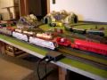 Märklin H0, digital,Two E 12X. Railway, Railroad, Train
