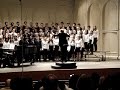 stuy concert