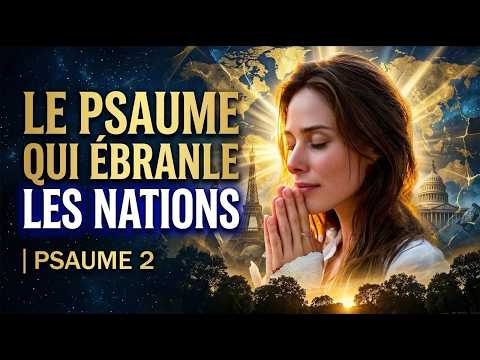 FR PSAUME 2 EXPLIQUÉ Le Psaume qui Ébranle les Nations – Marilyn Orcel