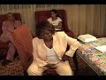 http://www.newdimensionschurchintl.org dr. belinda c. robbins, of let's get on the same page, interviews delores washington of the caravans.