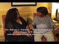 http://www.newdimensionschurchintl.org dr. belinda c. robbins, of let's get on the same page, interviews delores washington of the caravans.
