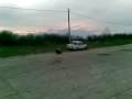 Lada 2101 stuntman tricks