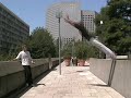 Parkour Paris streetraceur