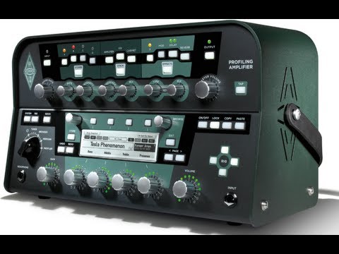 profilling - Follow me on Twitter: @JakePittsBVB Signal Chain - Guitar - Schecter Blackjack SLS C-1 FR-S - Kemper Profiling Amp - Peavey 6505+ - Randall ISO Cab - Sterlin...