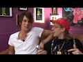 Basshunter Interview The Nokia Green Room