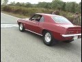 69 Camaro,64 Merc,80 Malibu Burnouts