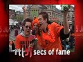 Koninginnedag 2008 museumplein, rtl5: secs of fame