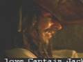 potc tribute to johnny depp/ jack sparrow
