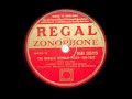 HARRY ROY - THE BOOGLIE WOOGLIE PIGGY - 1941