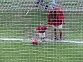 Brooklyn Beckham 1st Goal at Old Trafford