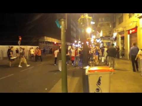 Έτσι πανηγύρισαν στην Μαδρίτη (vids) Έτσι πανηγύρισαν στην Μαδρίτη (vids)