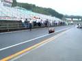 菅生2008予選前試走Aries