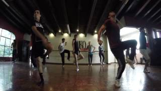 LUIS ROBERTO, Clases en BLACK STUDIO Dance Coaching...