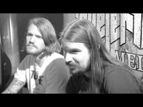 roadrunnergermany - Das Artwork des neuen Kvelertak Albums wurde von John Baizley (Baroness) erschaffen.