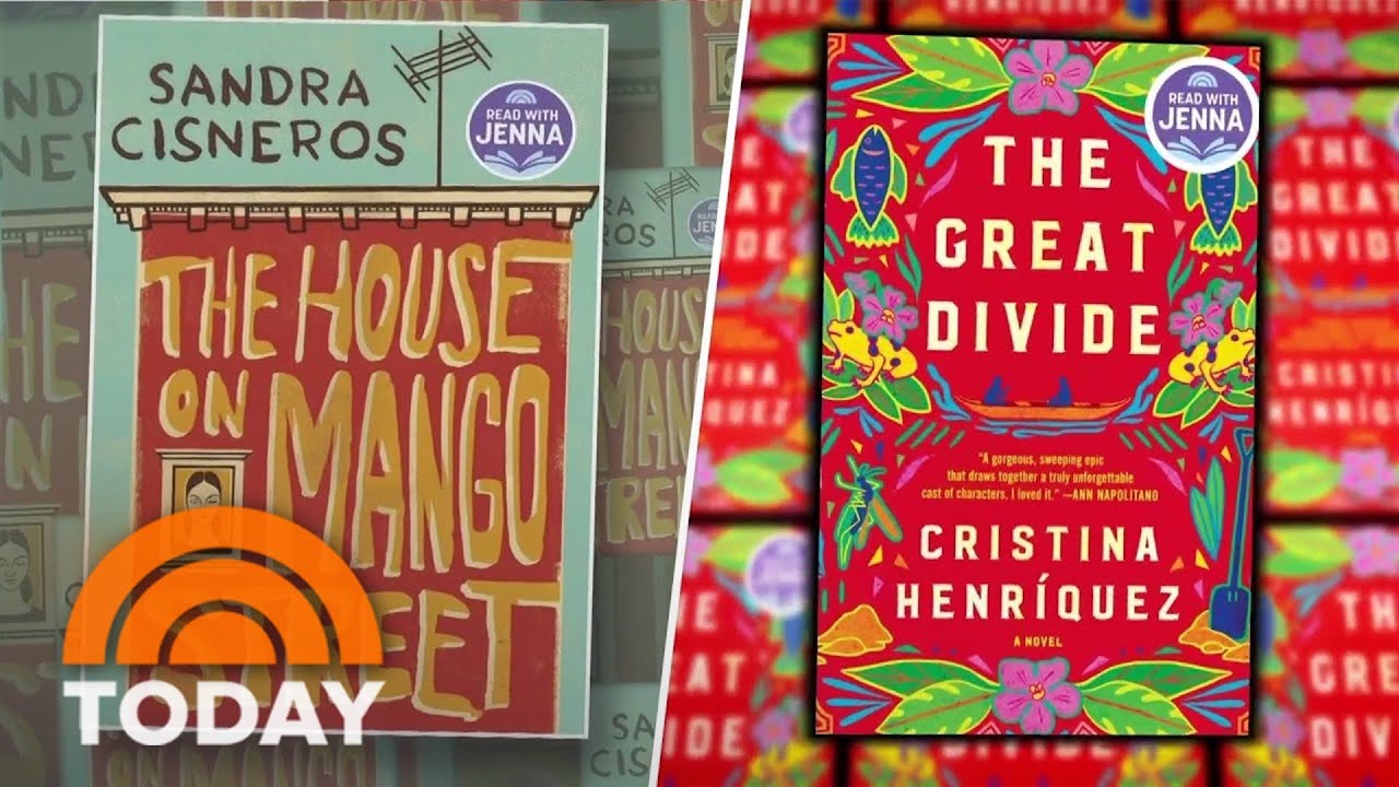 Read with Jenna: “The Great Divide” by Cristina Henríquez