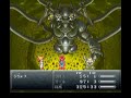 Chrono Trigger : low level clear 1of2