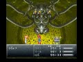 chrono trigger : low level clear 1of2