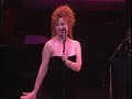 bernadette peters sings you could drive a person crazy (company/stephen sondheim) at her concert in royal festival hall london.