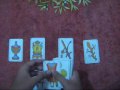 Truco de magia con cartas