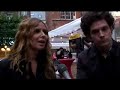 Interview Isabelle A & Tim Vanhamel, Marktrock 2008