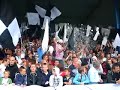 Eendracht Aalst - Visé Zwawi vlaggen &amp; ballonnen