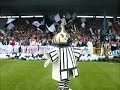 Eendracht Aalst - Vis� Zwawi vlaggen & ballonnen