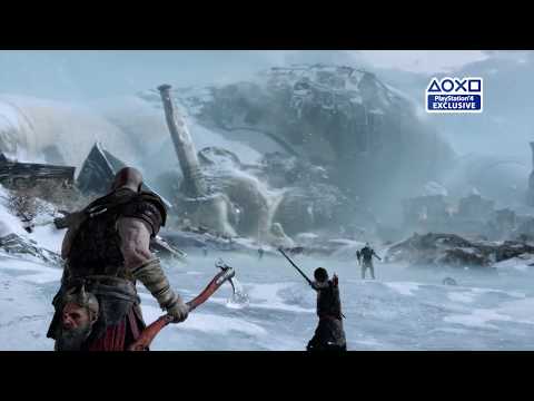 Видео № 0 из игры God of War [Хиты Playstation] (Б/У) [PS4]