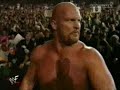 The Rock vs. Stone Cold 04/25/99 (2/3)